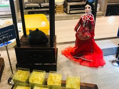-新发展亚太JW万豪酒店·福苑咖啡厅