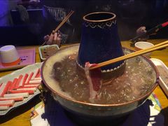 -姑妈嫁妆涮羊排专业火锅(中央大街一店)