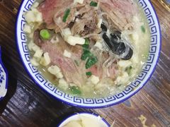 -果渊斋老米家泡馍馆(学诚广场店)