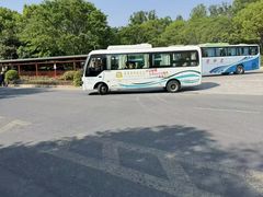 -南京东郊国宾馆