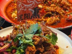 -华府九号海鲜烧烤大排档(龙域店)