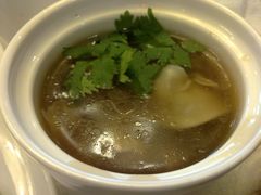 烩乌鱼蛋-燕春楼(海河华鼎店)