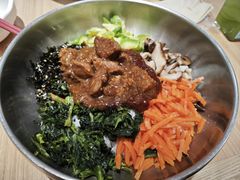 牛肉拌饭-小木屋拌饭(沈阳中街大悦城店)