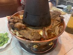 -羊家胡同·龙虾烧烤火锅(龙汇路店)