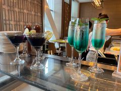 -都会尚膳·海鲜自助餐厅(重庆万豪酒店)