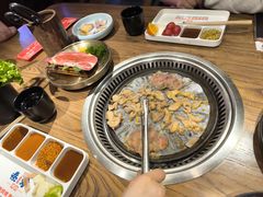 -秦炉烤肉(财富中心店)