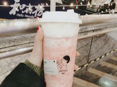 -喜茶(上海正大广场店)