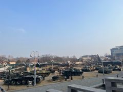-韩国战争纪念馆