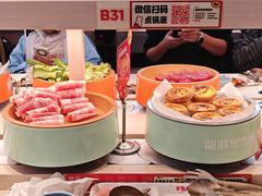 -龍歌自助小火锅(市北台东利群店)