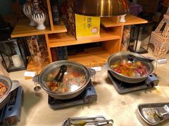 -盛之乡温泉渡假村仕林餐厅