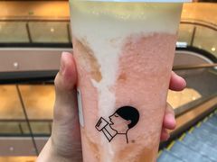 -喜茶(上海兴业太古汇店)