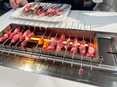 -串门小炉子自助烧烤·小火锅(南京首店)