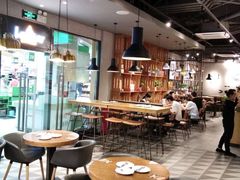 大堂-乐凯撒披萨(东方新世界店)