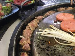 -赞酱川式烤肉(蜀都万达店)