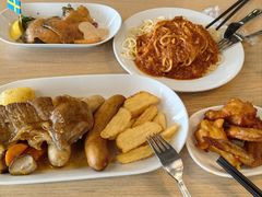 香烤鸡翅-宜家·瑞典风味餐厅(北蔡店)