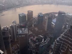 -上海环球金融中心云端足球盛典