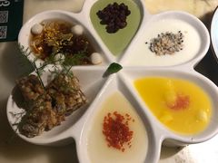 -绿茶餐厅(西单老佛爷店)