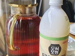 -吴氏包饭·传统民俗料理(延大学府店)