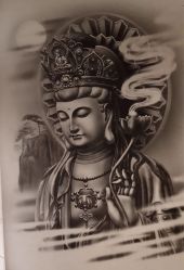 -鬼著刺青工作室·纹身设计