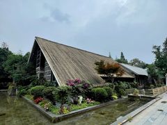-老房子金沙元年川菜食府·花园餐厅(金沙店)