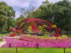 -上海共青森林公园