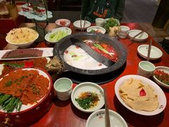 -袁老四老火锅(娄底店)