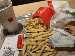 -麦当劳(番禺易发商业街店)