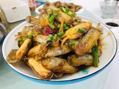 蛏子-渔中舟海鲜大排档(普陀沈家门店)