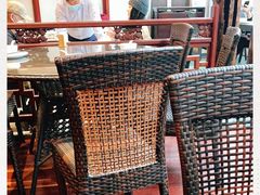 露天位-走马楼饭庄(慈城古县城店)