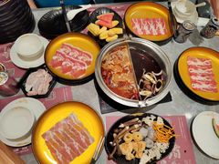 -一绪に寿喜烧(虹悦城店)
