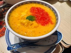 招牌杨枝甘露-细记港九大牌档(长宁龙之梦店)