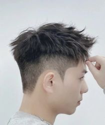 -AMO SALON男士形象