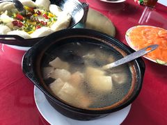 -玉水寨丽江源餐厅