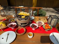 -鲤院·新中式美学·庭院餐厅(夫子庙店)