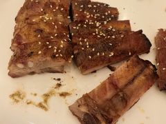 招牌烧排骨-大树头·花园餐厅(市桥店)