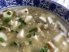 蚌肉豆腐-洞天食府(北大街店)