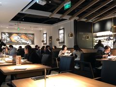 大堂-新太二·鲜料川菜(群光广场店)
