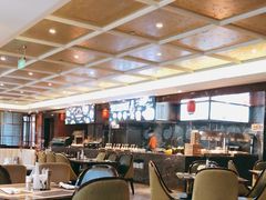 大堂-杭州盛泰开元名都大酒店-地中海自助餐厅