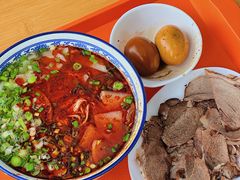 -清真磨沟沿老字号牛肉面(总店)