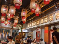 -旧街市鲜货老火锅(大光路店)