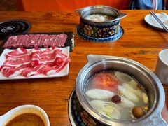 -草原牧羊火锅·龙虾·烤鱼(杨浦店)