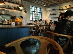 大堂-Apollo·西班牙小酒馆(安福路店)