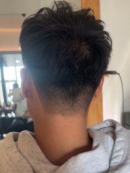 -MASTER 男士发型设计