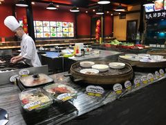自助取餐区-阮氏酒家(柯桥店)