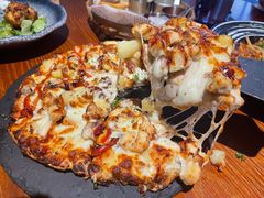 小当家披萨-澳骄 Aussie Kitchen·手工披萨·西餐(国大店)