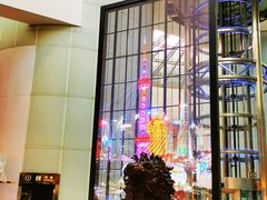 -东方明珠广播电视塔