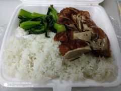 -西华美食•老广烧腊(百灵路店)