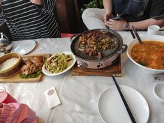 -惠丰堂饭庄·烤鸭·京味菜(西北旺·唐家岭店)