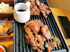 -味太助·银饭食堂(中华城店)