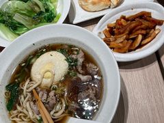 -大师兄·手工面·西北菜(美的悦然广场店)
